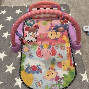 Infant Toy Fold Up Piano